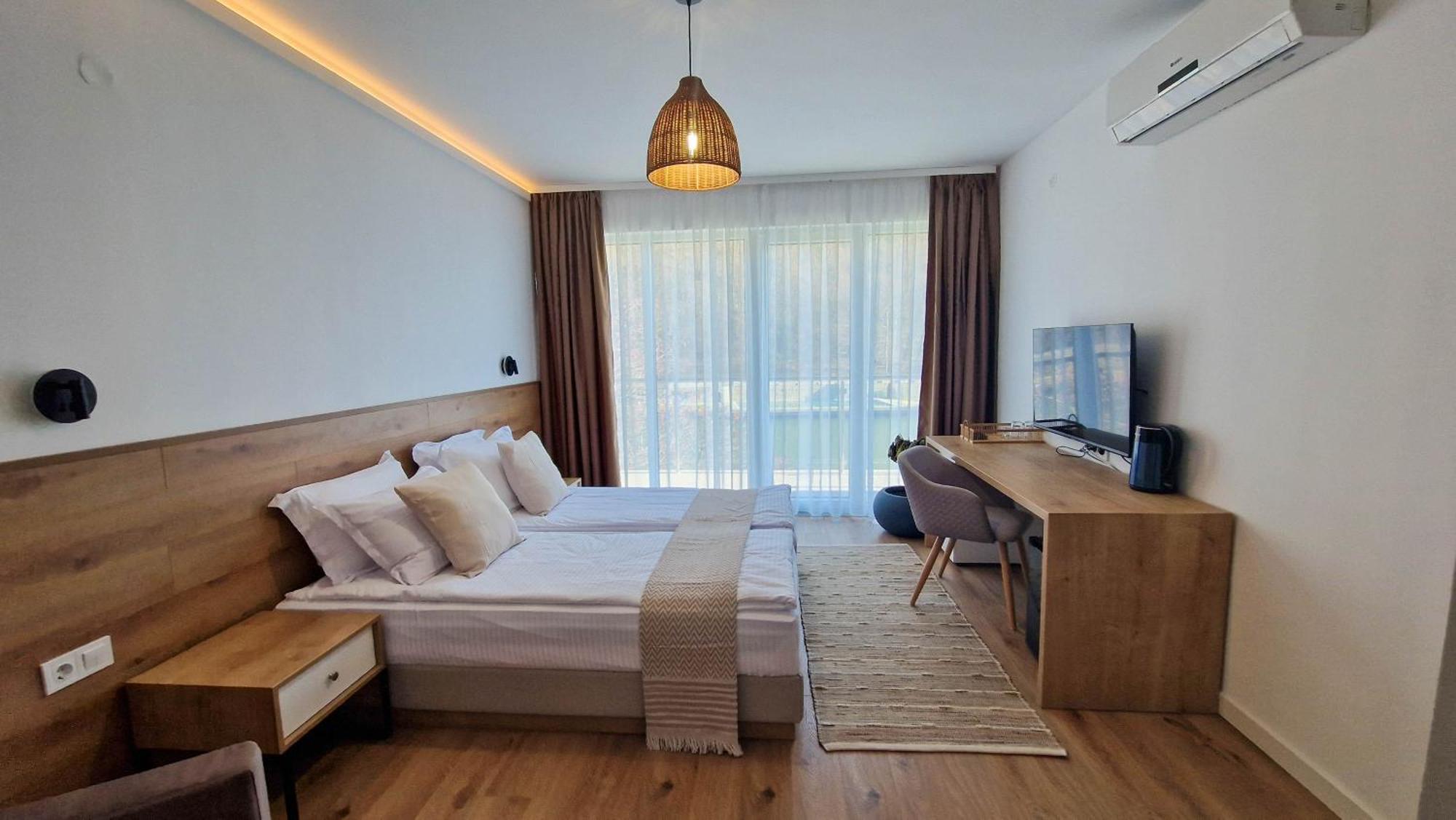 Waterside Spa Hotel 奥格尼亚诺沃 外观 照片